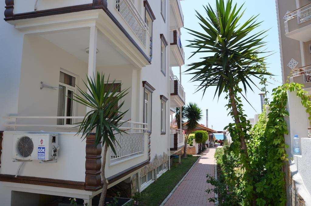 Sun Flower Apart Hotel Side Rom bilde