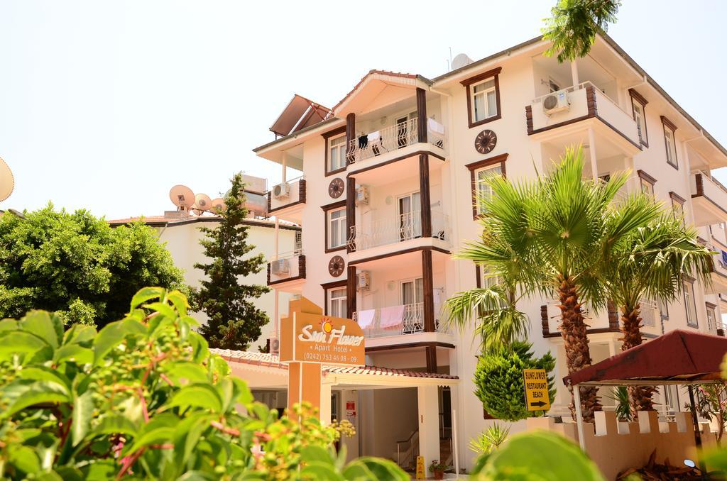 Sun Flower Apart Hotel Side Rom bilde